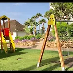Mi Capricho Beachfront 501 - With Sea Views Costa Del Sol Lejlighed