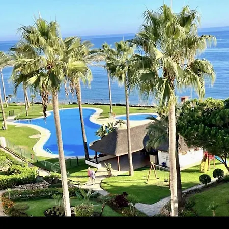 Mi Capricho Beachfront 501 - With Sea Views Costa Del Sol