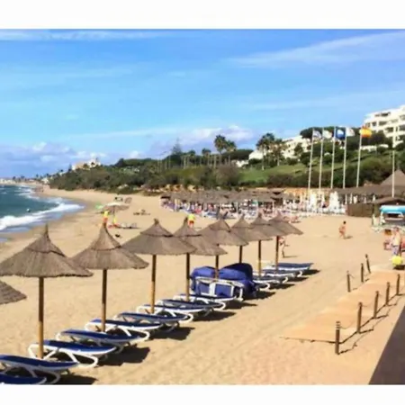 Apartament Mi Capricho Beachfront 501 - With Sea Views Costa Del Sol *