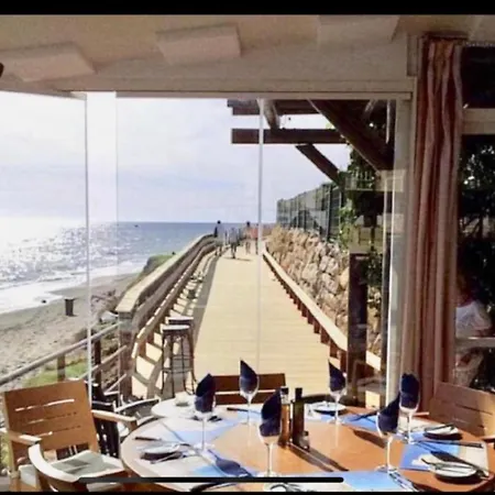 Mi Capricho Beachfront 501 - With Sea Views Costa Del Sol