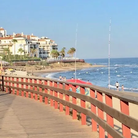Mi Capricho Beachfront 501 - With Sea Views Costa Del Sol
