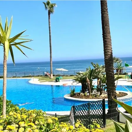 Apartament Mi Capricho Beachfront 501 - With Sea Views Costa Del Sol *