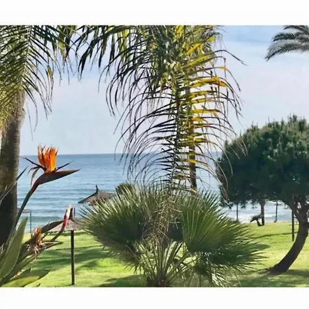Apartament Mi Capricho Beachfront 501 - With Sea Views Costa Del Sol La Cala De Mijas