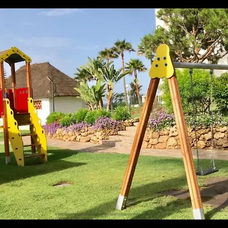 Mi Capricho Beachfront 501 - With Sea Views Costa Del Sol Apartament