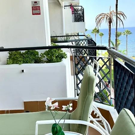Apartament Mi Capricho Beachfront 501 - With Sea Views Costa Del Sol *