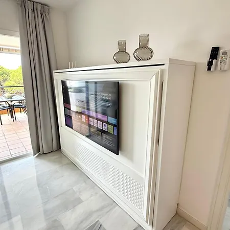 Mi Capricho Beachfront 501 - With Sea Views Costa Del Sol La Cala De Mijas