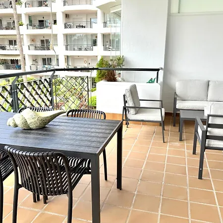 Apartament Mi Capricho Beachfront 501 - With Sea Views Costa Del Sol